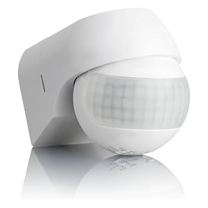 Sebson Bewegungsmelder Aussen 2er Set IR Sensor