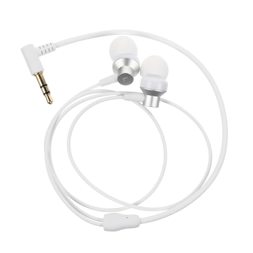 DIYEAH Kopfhörer Für Vr-Brille Kompatibel Mit In-Ear-kopfhörern Aus Robustem Kunststoff Und Legierung Mit Sattem Bass