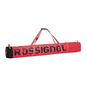 Rossignol - Skihülle Hero Junior Ski Bag 170 cm – Einheitsgröße – Rot