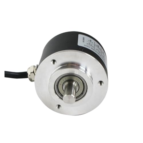Encodeur DBS50E-S5RK003060 de haute précision à arbre plein S5 - 2