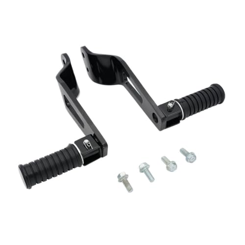 Pédales Repose-Pieds Moto Bolt XVS950 Accessoires Ensembles Arrière Custom
