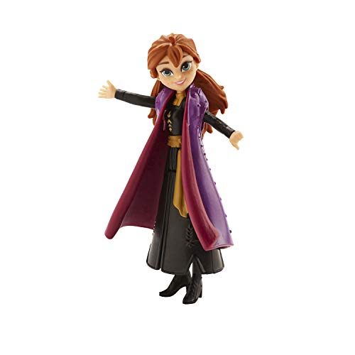 Disney Frozen Hasbro 2 Anna Small Doll Basic, Multicoloured, E6306ES0, Multi-coloured, 38 millimeters - Image 3