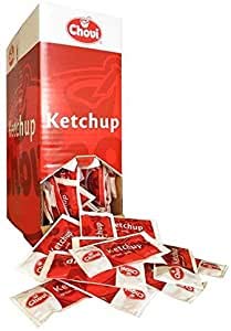 Ketcup Chovi - Sobre Monodosis 252 unidades 12 gramos