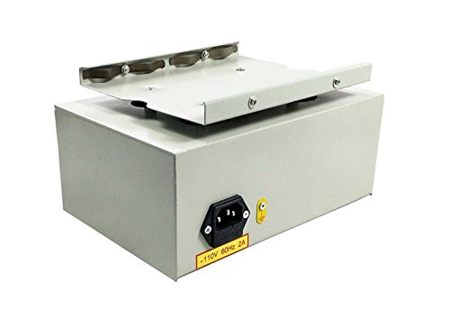 INTBUYING Lab Orbital Shaker Mixer Oscillator Rotator Equipment Plate Shaking Machine