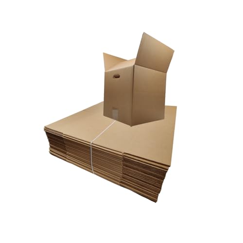 Corrugated Boxes, 6