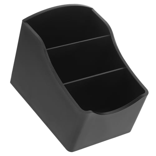 JECOMPRIS Hotel Paper Cups Organizer Countertop Station Organizer Sugar Packet Holders Tea Bag Storage Pod Holder for Coffee