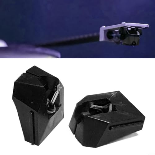 Aguja AT-VMN95E compatible con serie VM95 y tocadiscos AT-LP120X 4
