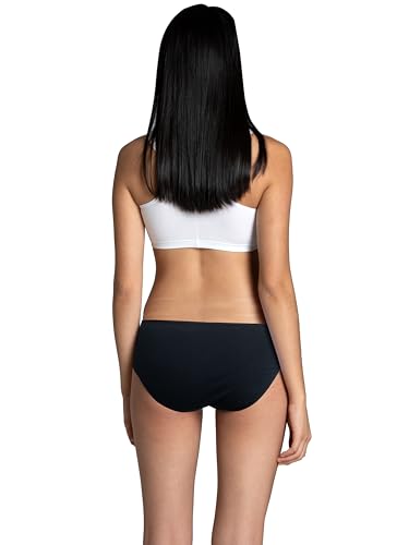 Image of Fruit of the Loom Women's Eversoft Cotton Underwear Multipacks, Tag Free & Breathable, Available in Plus Size