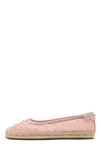 kate spade new york Women's Fashion Espadrille Ballet Flat
