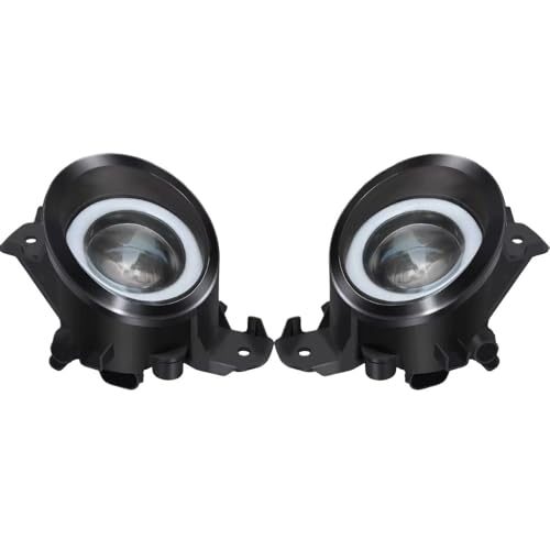 Feux antibrouillard LED COB H11 Angel Eye DRL pour pare-chocs avant NV400 2011-2019