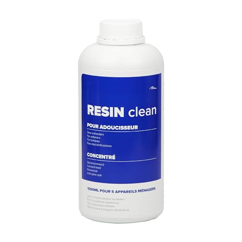 Waterconcept Nettoyant résine adoucisseur Resin Clean...