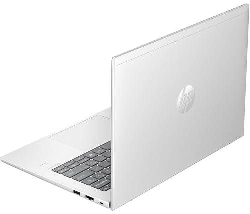 Image of HP ProBook 445 G11 Thin Business Laptop 14.0 inch LCD FHD+ Display (AMD Ryzen 7 7735U (Beats i7-1355U), 32GB DDR5, 1TB PCIe SSD, Copilot, Backlit KB, Fingerprint, Webcam, Win11P) w /DKZ USB Port Expander