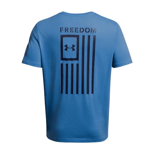 Image of Under Armour Men's New Freedom Flag T-Shirt