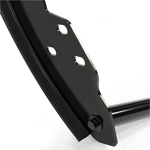 Euboea Bumper Grill Brush Guard Fits Smt10631 (Black, Steel) Fast Delivery，Easy To Install #TOP5