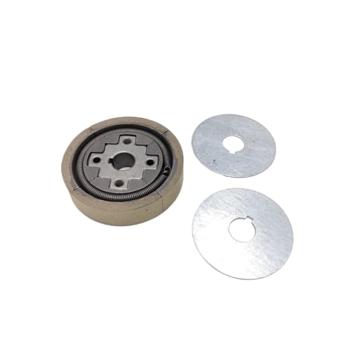 Embrague EH12 repuestos MT-72FW para motor de apisonadora EH12-2D y EH12-2B