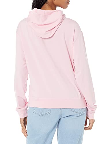 HUGO Men's Jersey Center Logo Lounge Hooded Sweatshirt2