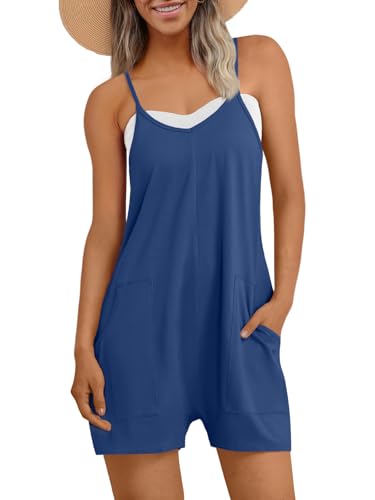 Image of AUTOMET Womens Rompers Jumpsuits Overalls Summer Beach Cruise Outfits 2026