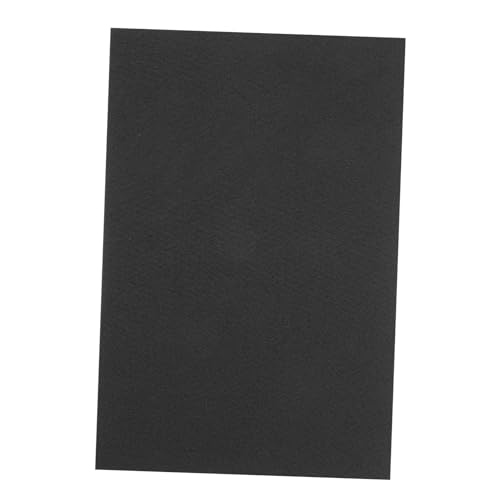 LIFKOME Welding Carbon Felt Blanket Insulation Pad Fireproof Felt Mat for Welding Table Protection Lightweight and Flexible Carbon Felt