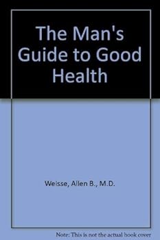 Hardcover Man's Guide to Good Health Book