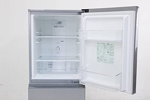 Amazon.co.jp: AQR-J13H-S アクア 126L 2ドア冷蔵庫 シルバー  