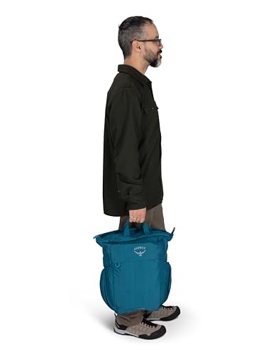 Image of Osprey Poco Baby Changing Tote - Travel Diaper Bag with Changing Pad
