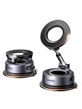 UGREEN Upgraded MagSafe Car Phone Mount, Dual-Chamber Press Vacuum Cup