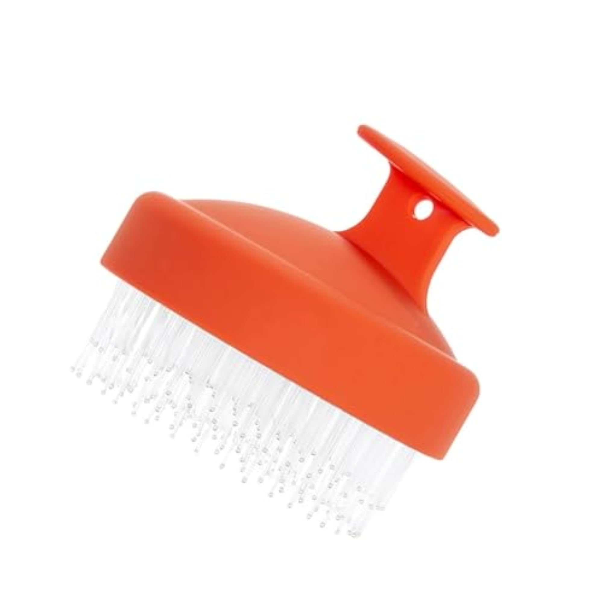 Scalp Brush for All Hair Types, Floriated Shower Comb