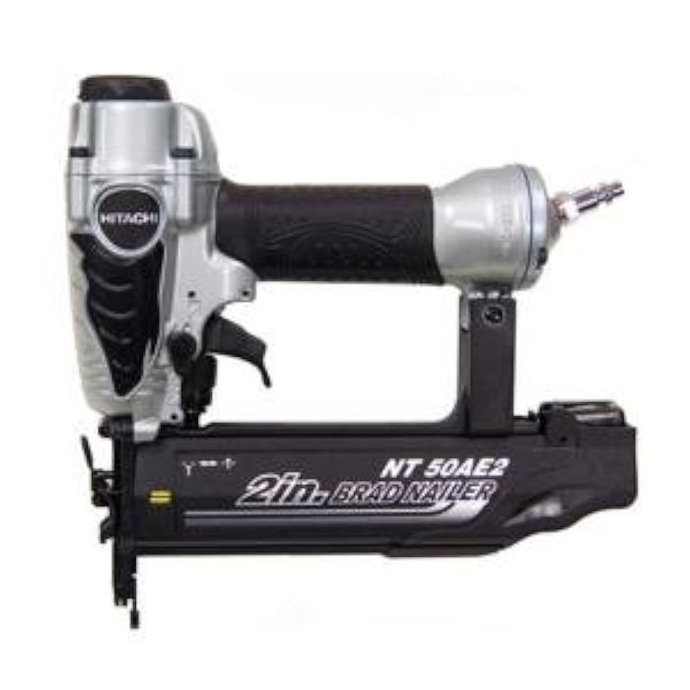 【良品】日立工機 仕上釘打機 釘足長 NT55M2 HiKOKI（ハイコーキ） 55mm高圧仕上釘打機 NT55HM2用部品