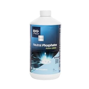 EDG Aqualux Neutral Phosphates Poolreiniger 1L