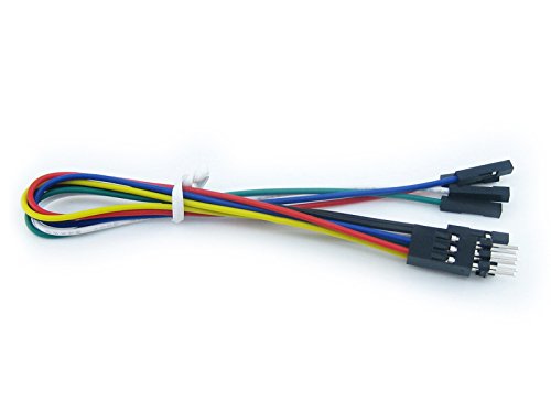 Waveshare Atmel Avr Programmer Usb Avrisp Xpii Compatible Atmel At Avr Isp Mk2 Mkii In-System Programmer Supports Avr Studio 4/5/6/7 Or Higher Version #TOP4