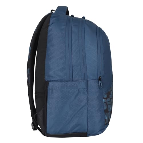 Image of Arctic Fox Quantum Dark denim 33 Liters School Backpack for Boys and Girls