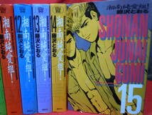 Amazon.co.jp: 湘南純愛組 ワイド版 全15巻 藤沢とおる 完結 全巻