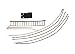 Motorola HLN9457A expanded accessory terminal kit for CDM series mobiles CDM750 CDM1250 CDM1550 CDM1550LS