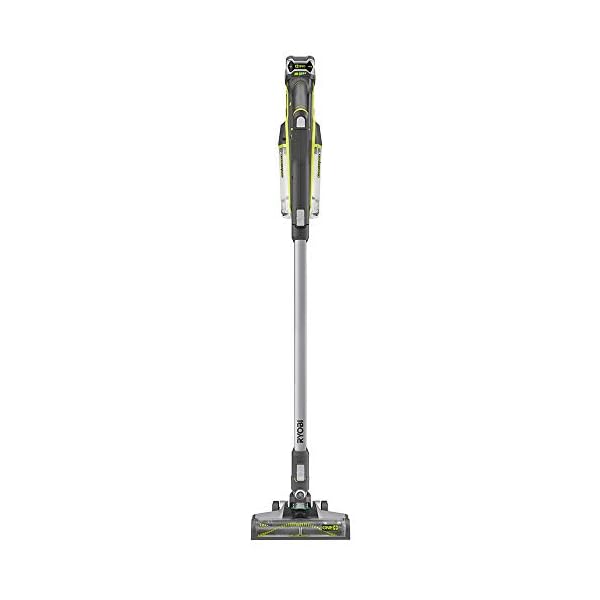 Ryobi 18Volt ONE+ EverCharge Stick Vacuum Cleaner (1) • to
