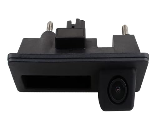 Caméra de recul poignée de coffre HD pour VW Tiguan Golf Passat Polo