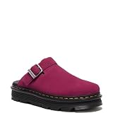 Dr. Martens Mule Zeb Zag unisexe pour adulte, rose fuchsia, 12 Women/11 Men