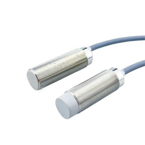 Capteur de proximite inductif M18 pour eviter les pannes de convoyeur