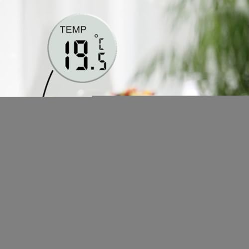 Cronómetro de bambú Timber Timekeeper de madera real con acabados para estanterías 8