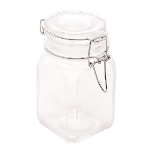 LYOR - Pote Hermético de Vidro com Silicone 260ml LYOR - Pote Hermético de Vidro com Silicone 260ml