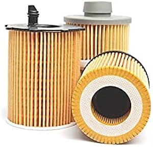 Cartridge Oil Filter