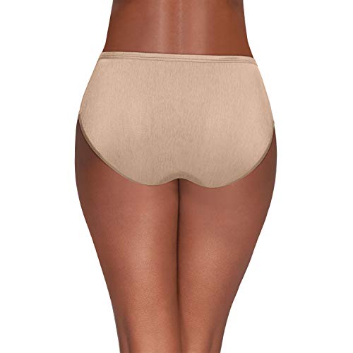 Vanity Fair Women's Illumination Hipster Panty 18107, Rose Beige, Large/7 #TOP2
