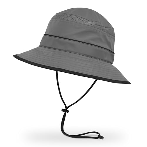 Sunday Afternoons Solar Bucket Hat