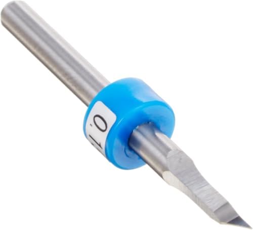Fantec Katsui Series SB-015 Carved Carbide 0.15 (Tungsten Carbide) Hobby Tool image 4