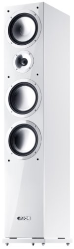 Bild zu Canton Chrono 509 DC Standlautsprecher (160/320 Watt) weiß