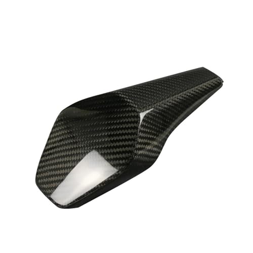 Housse de siege arriere moto Panigale V4 et Streetfighter cache selle carbone