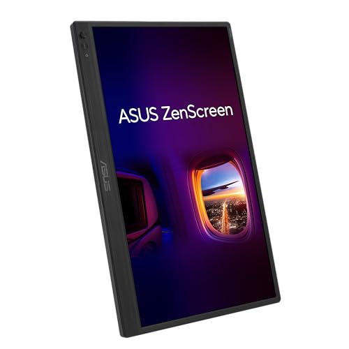 ASUS ZenScreen MB169CK écran plat de PC 39 6 cm 15.6 1920 x 1080 pixels Full HD LCD Neuf - vue 7