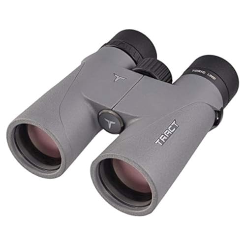 Binocular TRACT TORIC 10X42 UHD vidrio Schott HT miniatura 1
