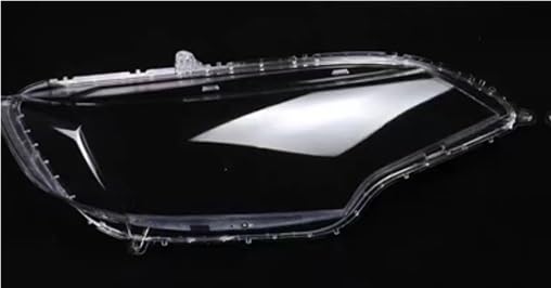 Coque de lentille en plastique pour phare Fit 2014-2018 : remplacer abat-jour auto
