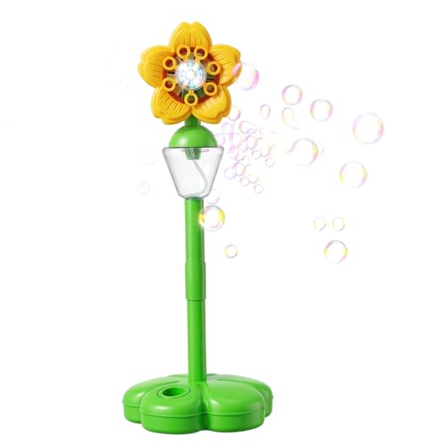 Machine à bulles automatique pour un après-midi de jeu en extérieur
