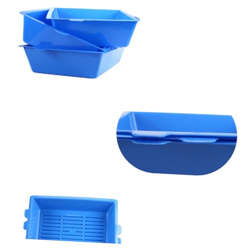 Mipcase 1Pc Gato Toalete Treinador Slide Maca Suprimentos De Zeladoria Gato Maca Pan Suprimentos Par